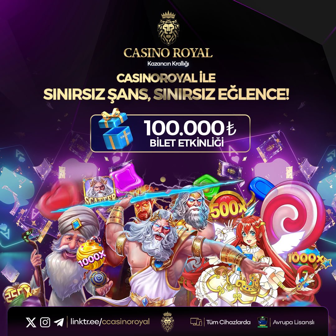 Casinoroyal Platform